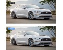 Faros delanteros LED para Ford Mustang 2018-2024 VLAND