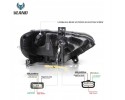 Faros delanteros LED para Ford Mustang 2018-2024 VLAND