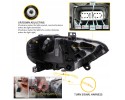Faros delanteros LED para Ford Mustang 2018-2024 VLAND