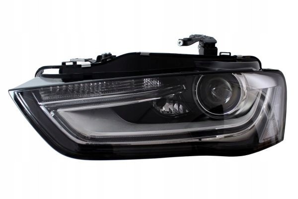 Headlight ABAKUS 446 1144LMLDAEM Part manufacturer Abakus