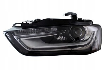 Headlight ABAKUS 446 1144LMLDAEM Part manufacturer Abakus