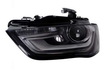 Headlight ABAKUS 446 1144LMLDAEM Catalog number of the part 446 1144LMLDAEM