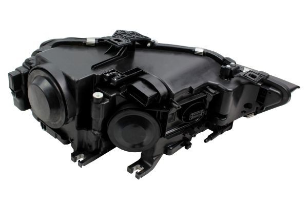 Headlight ABAKUS 446 1144LMLDAEM Installation side left