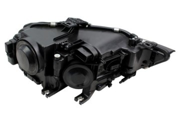 Headlight ABAKUS 446 1144LMLDAEM Installation side left