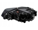 Headlight ABAKUS 446 1144LMLDAEM Version European