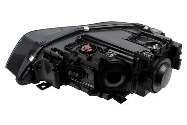 Headlight ABAKUS 446 1144LMLDAEM Version European