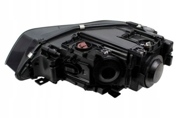 Headlight ABAKUS 446 1144LMLDAEM Version European