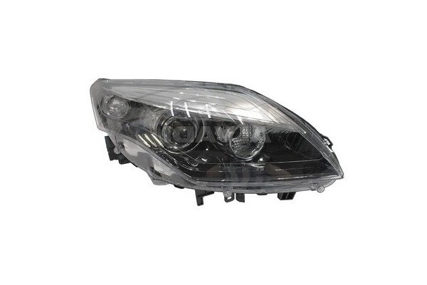 HEADLAMP LAMP RIGHT RENAULT LAGUNA 3 10 VALEO