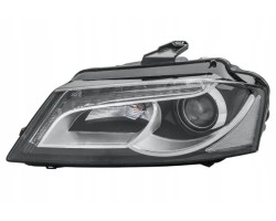 HEADLAMP LAMP 1EL 009 648 391 HELLA AUDI A3