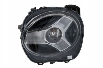 Front lamps VALEO 451013 Catalog number of the part 451013