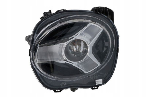 Front lamps VALEO 451013 Catalog number of the part 451013