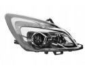 Headlight right VAN WEZEL 3861966N for OPEL Meriva B S10