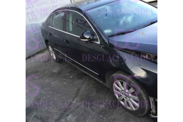 VOLKSWAGEN PASSAT BERLINA (3C2) Edition