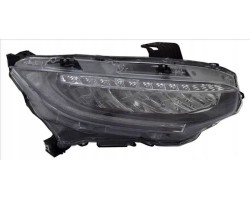 HEADLAMP LAMP 20 15266 00 9 TYC