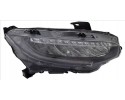 HEADLAMP LAMP 20 15266 00 9 TYC