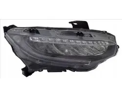 Faro delantero TYC 20-15266-00-9 para Honda Civic X