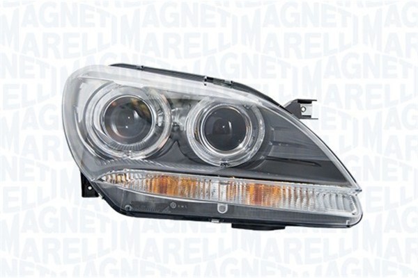 Headlamp LPR141 MMA Part manufacturer Magneti Marelli