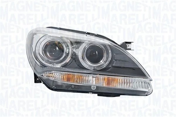Headlamp LPR141 MMA Catalog number of the part 711451000653