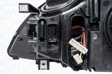 Headlamp LPR141 MMA Installation side right
