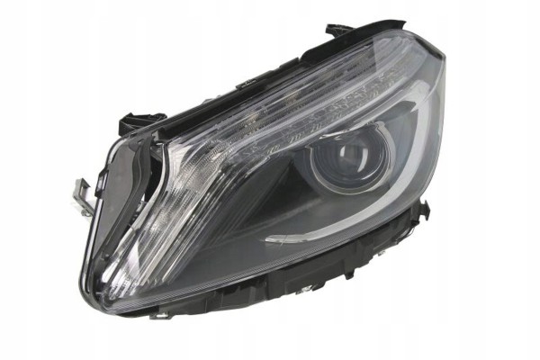 Headlamp headlight 1EX010 818 351 Part manufacturer Hella