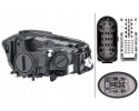 Headlamp headlight 1EX010 818 351 Installation side left