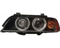 HEADLAMP LAMP 1EL 008 053 511 HELLA