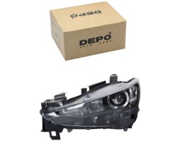 HEADLIGHT LAMP RIGHT FOR MAZDA CX 5 KF 2016