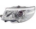 Front lamps HELLA 1ZS 247 047 331 Installation side left