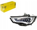 HEADLAMP LAMP RIGHT AUDI A3 8V 2012 HELLA Version European