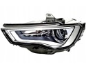 HEADLAMP LAMP RIGHT AUDI A3 8V 2012 HELLA Car type passenger cars