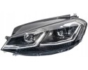 REFLECTOR LAMP 1EX 013 924 291 HELLA VW GOLF VII