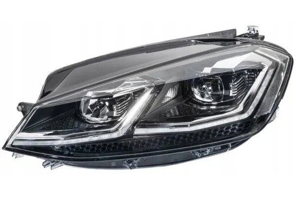 REFLECTOR LAMP 1EX 013 924 291 HELLA VW GOLF VII