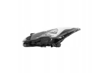 Headlight left VALEO 045278 fits PEUGEOT 5008 0U 0E 3008 0U