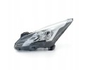 Headlight left VALEO 045278 fits PEUGEOT 5008 0U 0E 3008 0U Catalog number of the original 9805505480 45278 PEUGEOT 9805505480