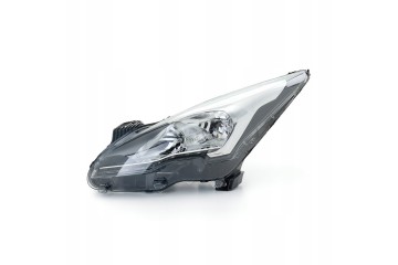 Headlight left VALEO 045278 fits PEUGEOT 5008 0U 0E 3008 0U Catalog number of the original 9805505480 45278 PEUGEOT 9805505480