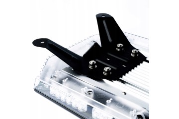 EPBL06 LED WARNING LAMP 120 CM 12 24V 456W Light source LED