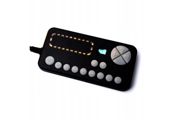 EPBL06 LED WARNING LAMP 120 CM 12 24V 456W EAN GTIN 5902537847132