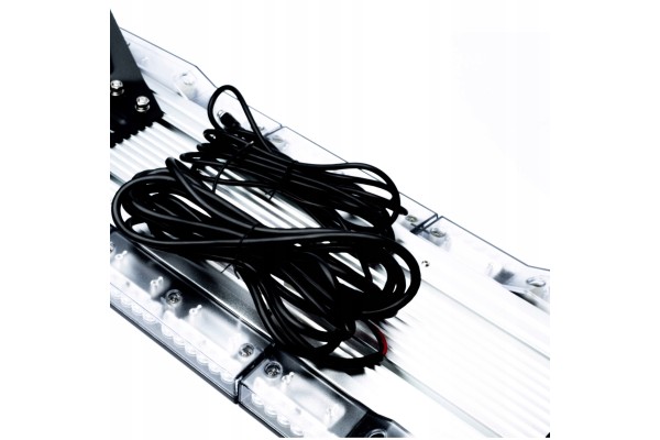 Lámpara de advertencia LED EinParts Automotive 120 cm 456 W 12-24V