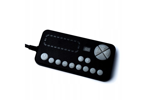 Lámpara de advertencia LED EinParts Automotive 120 cm 456 W 12-24V