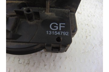 13154792  CERRADURA PUERTA DELANTERA DERECHA OPEL CORSA C Blue Line 2005 13154792 200612 OPEL - 1