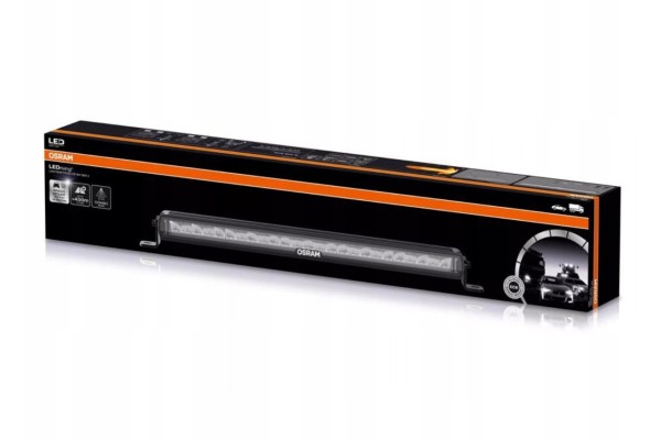 OSRAM LED svetelna rampa FX750 CB SM GEN2 692 mm homologace ECE R10 R149 Color temperature 6000 K