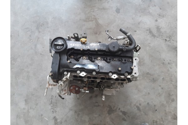 Engine B16DTH LVL 136 HP 1 6 CDTI Opel Mokka A