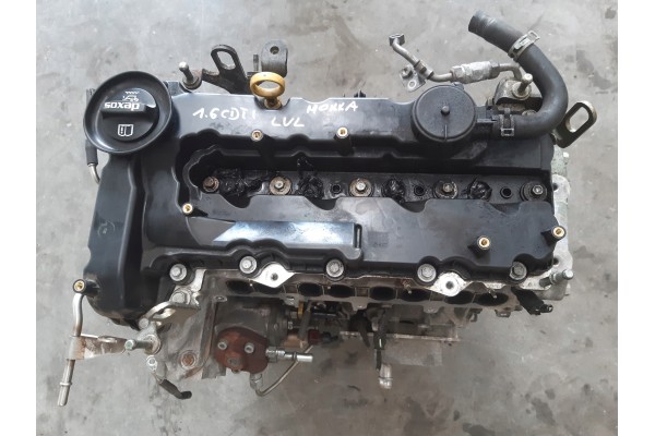 Engine B16DTH LVL 136 HP 1 6 CDTI Opel Mokka A Catalog number of the part Silnik B16DTH LVL 136 KM 1 6 CDTI Opel