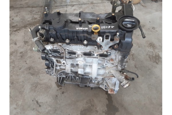 Engine B16DTH LVL 136 HP 1 6 CDTI Opel Mokka A Version European
