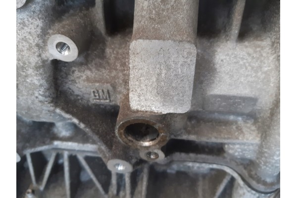 Motor B16DTH LVL 136 CV 1.6 CDTI Opel Mokka A