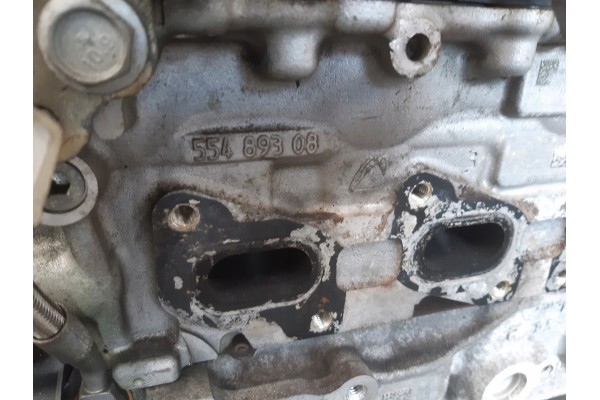 Motor B16DTH LVL 136 CV 1.6 CDTI Opel Mokka A