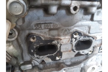 Motor B16DTH LVL 136 CV 1.6 CDTI Opel Mokka A