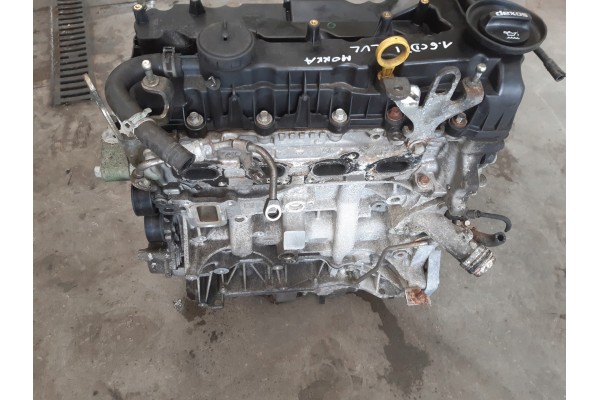 Motor B16DTH LVL 136 CV 1.6 CDTI Opel Mokka A