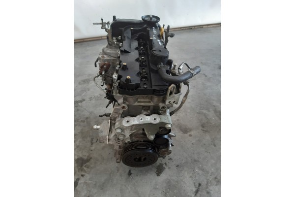 Motor B16DTH LVL 136 CV 1.6 CDTI Opel Mokka A