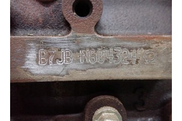 ENGINE B7JB FORD FIESTA MK8 VII PUMA II MK2 1 0 ECOBOOST MHEV 125KM 22R FV Quality of parts according to GVO O original with man